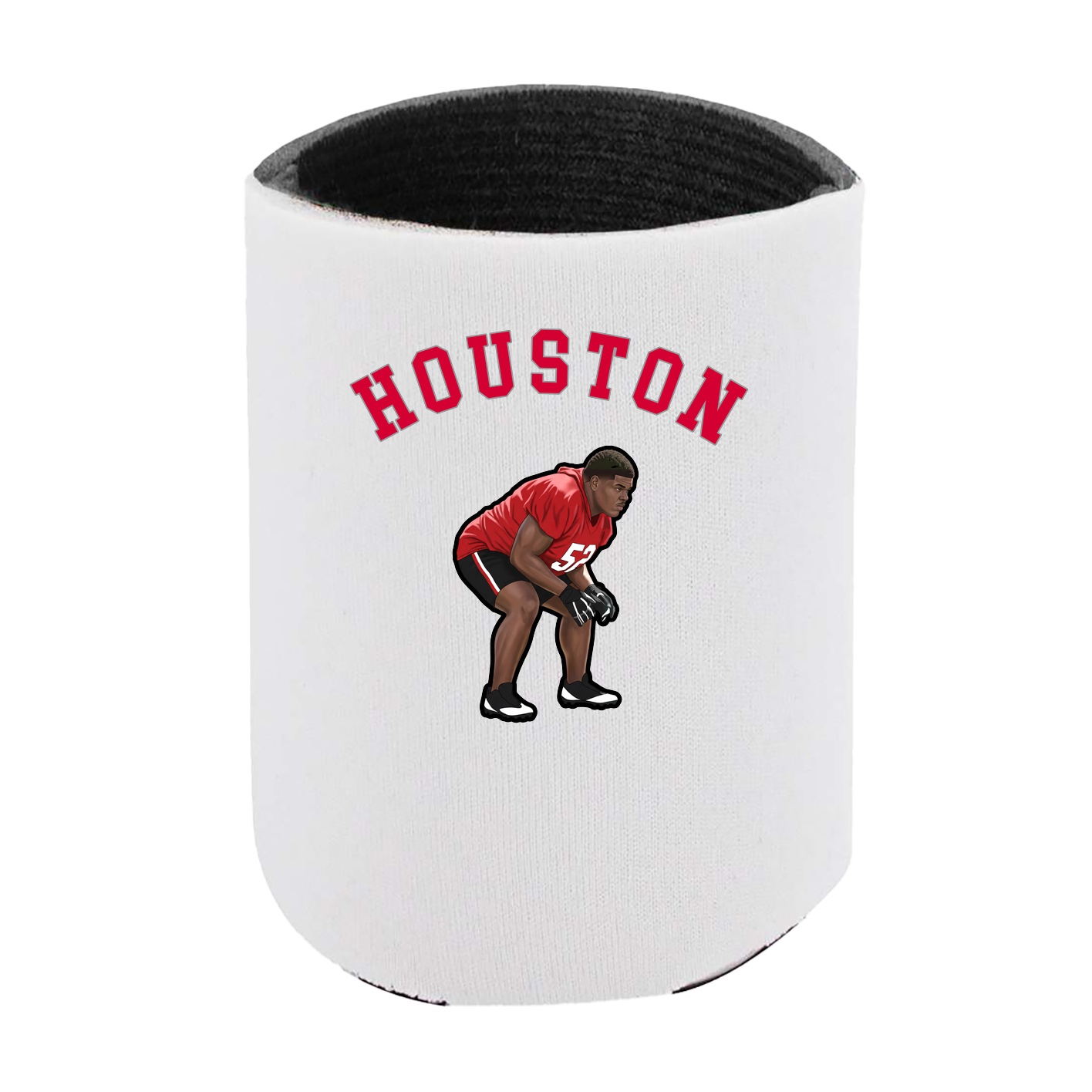 Can Holder — Shirsey Arch in White