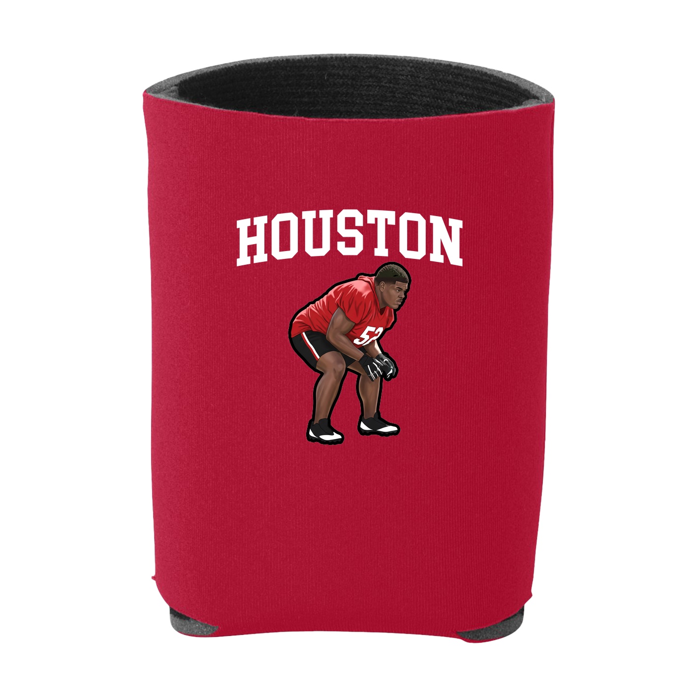 Can Holder — Shirsey in Red