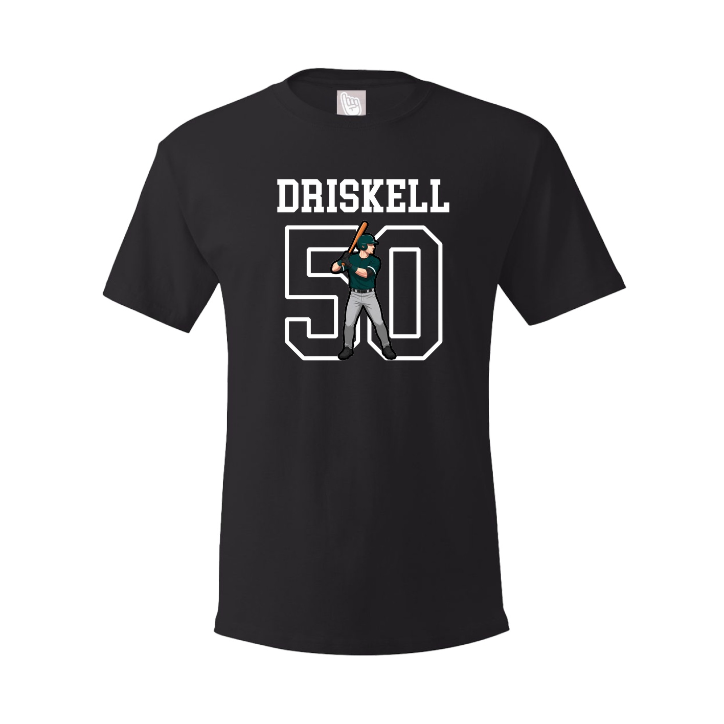 Tee — Shirsey in Black