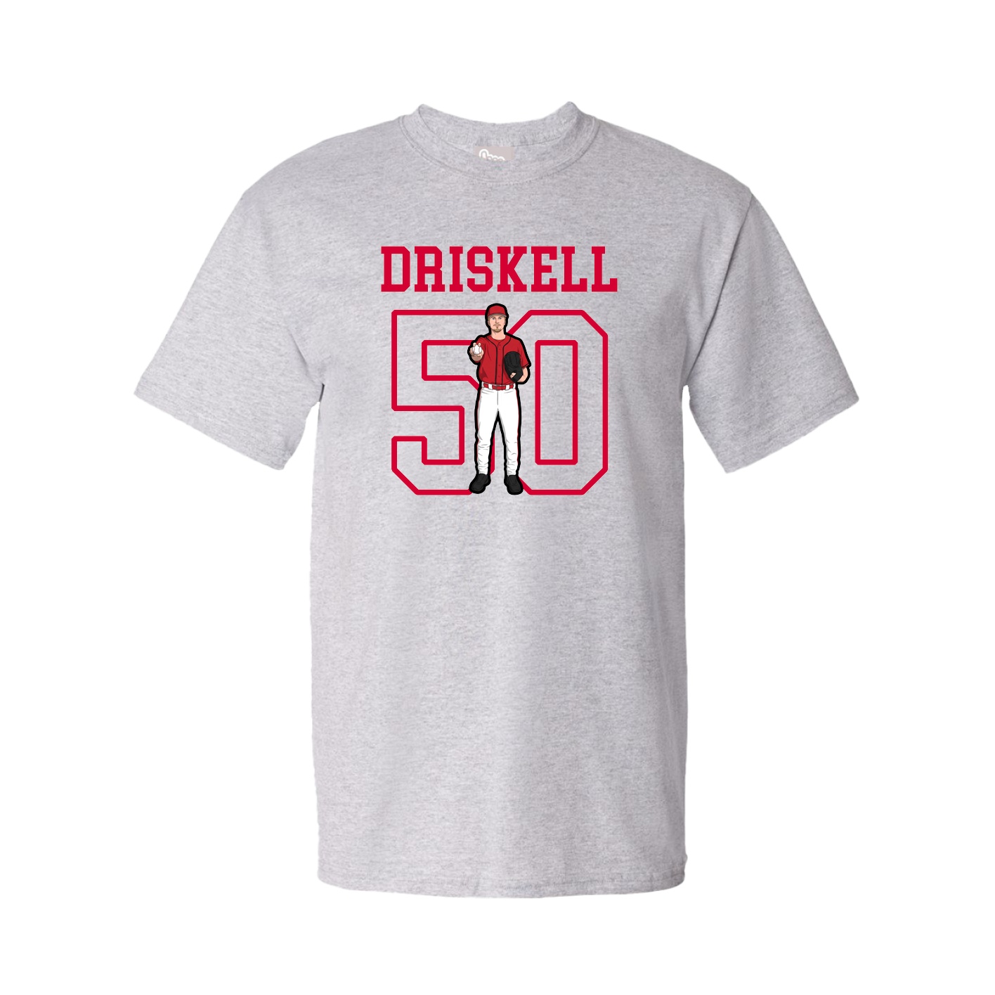 Tee — Shirsey in Grey
