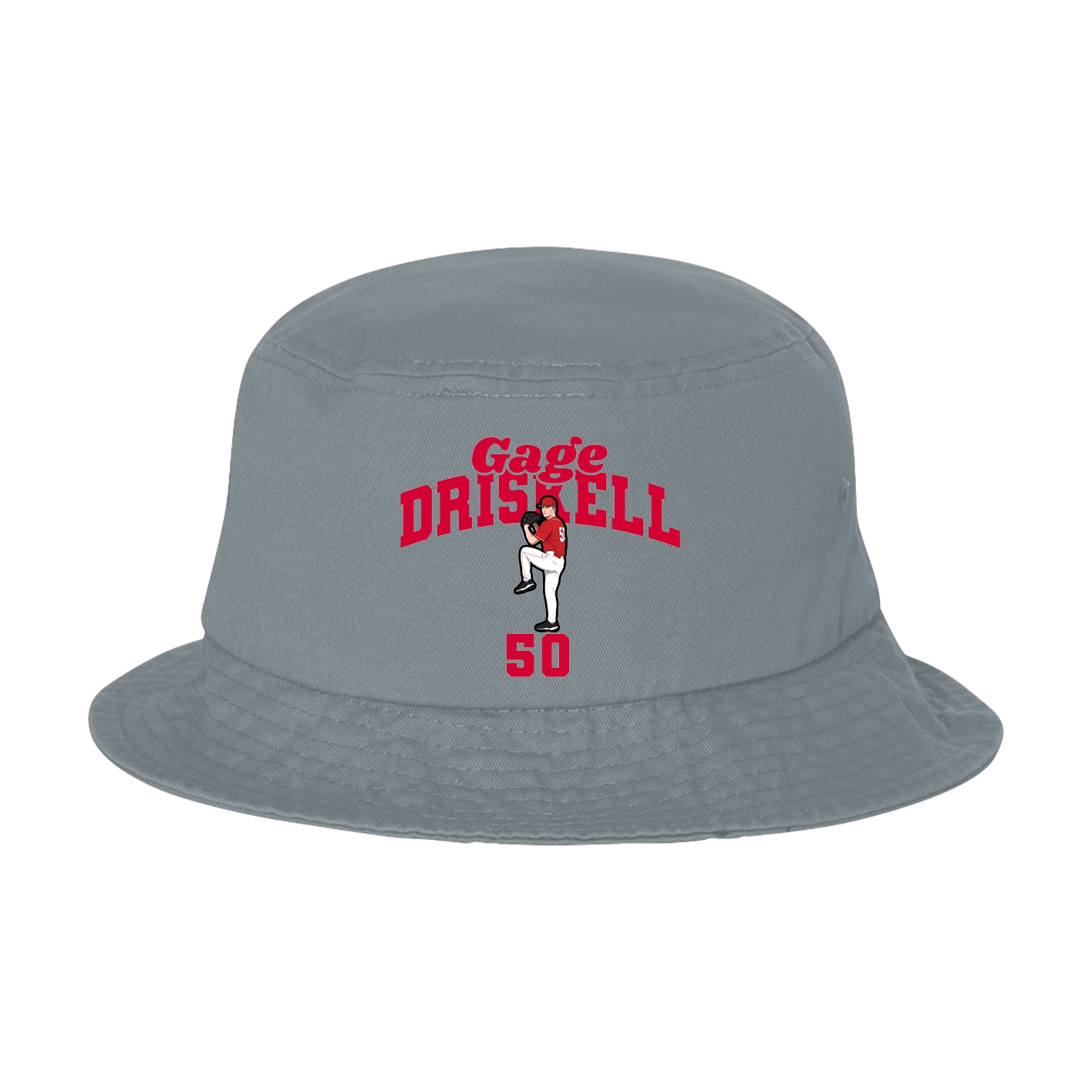 Bucket Cap