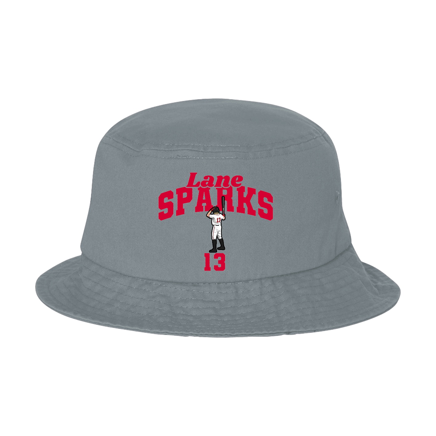 Bucket Cap