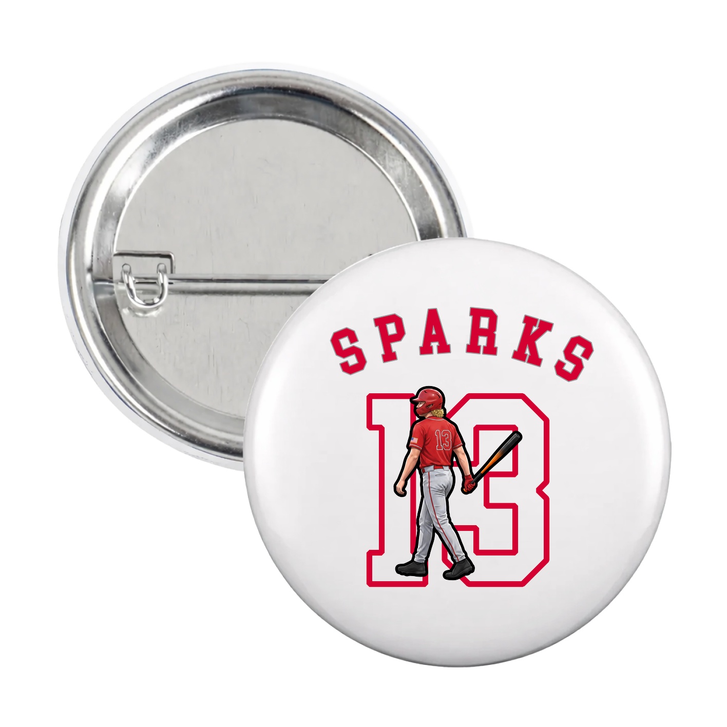 Game Day Button