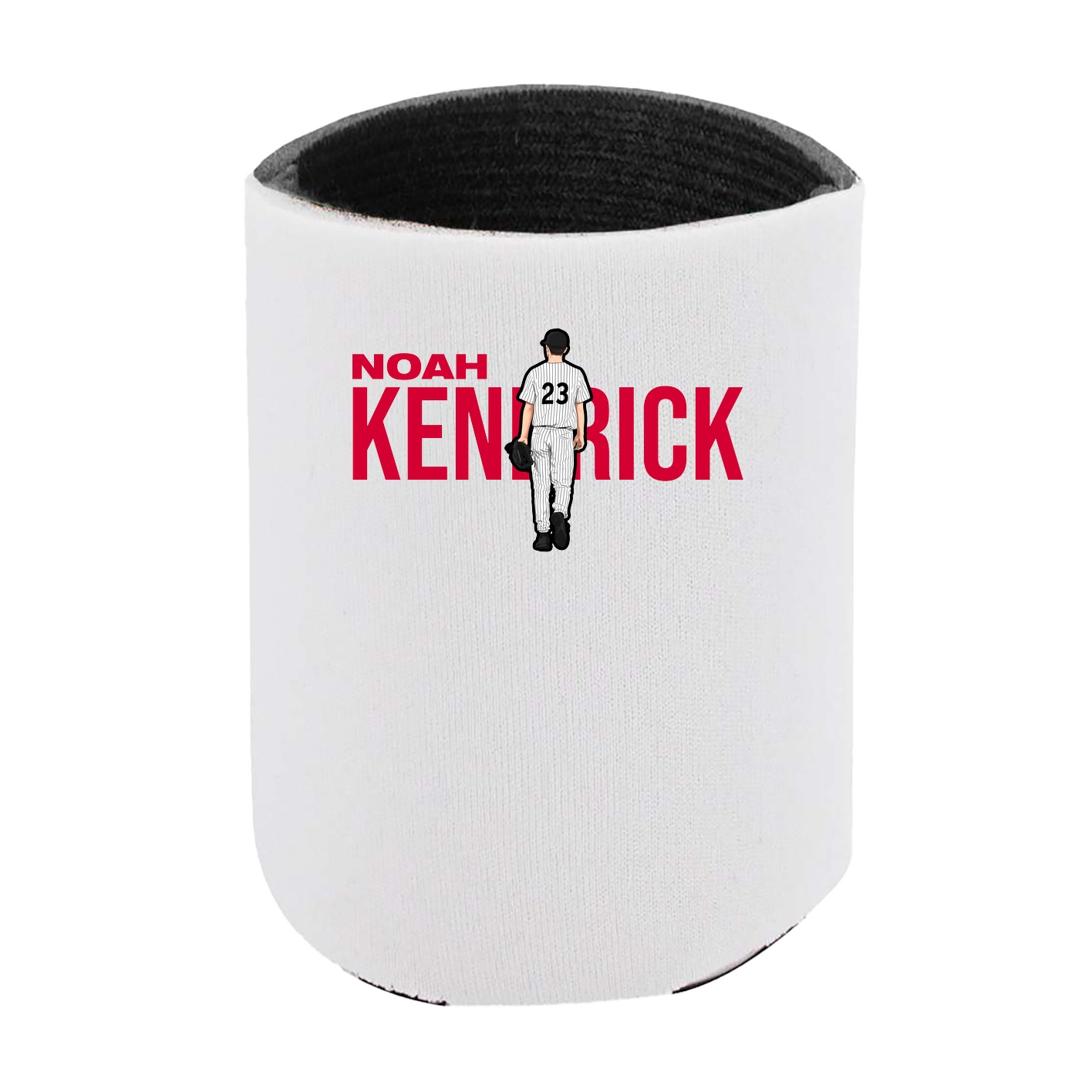 Can Holder — Player Name in White