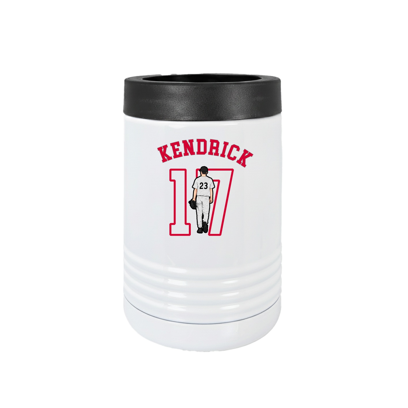 Beverage Holder — Shirsey Arch in White