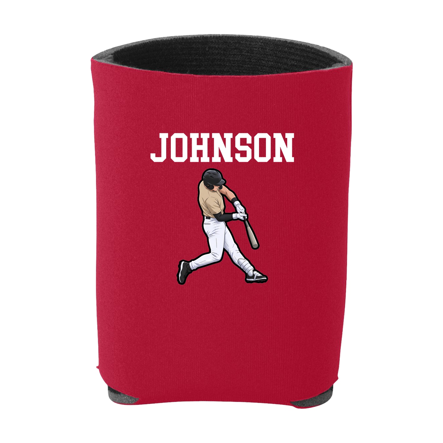 Can Holder — Shirsey in Red