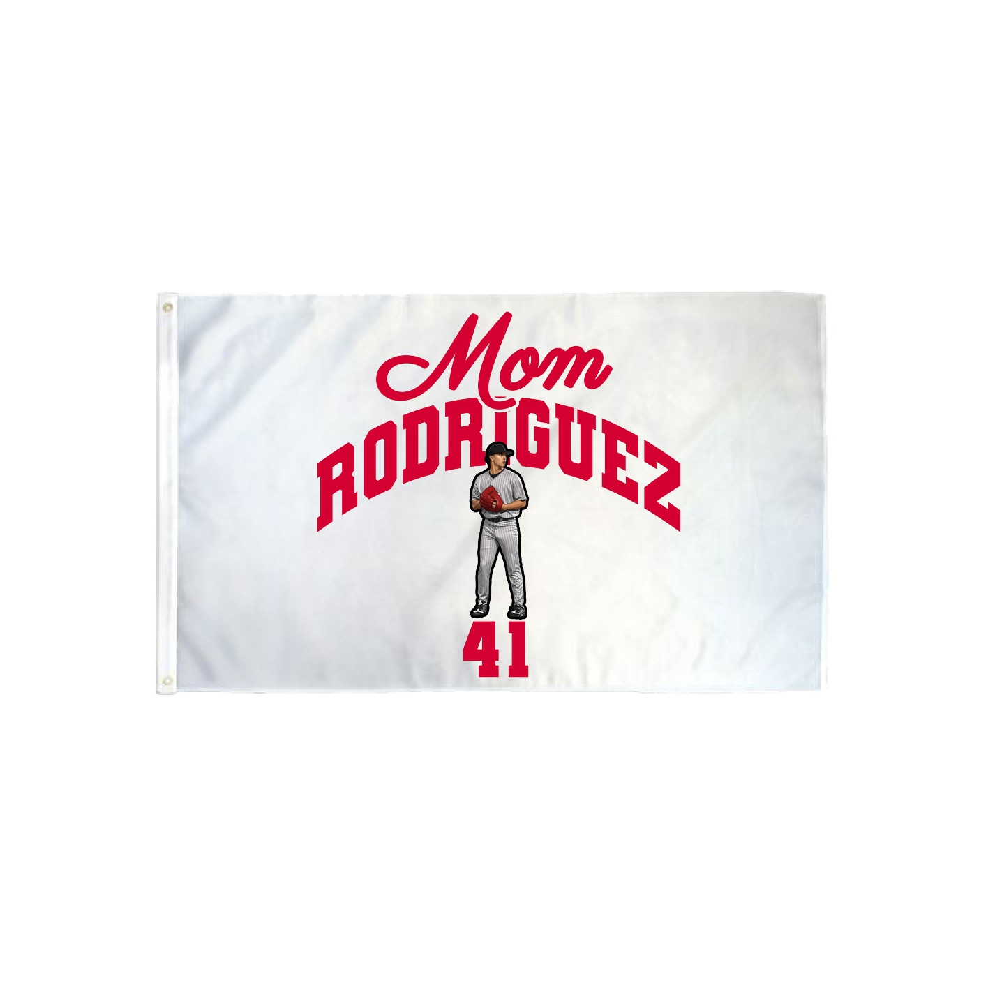 3x5 Flag — Mothers Day Arch in Classic