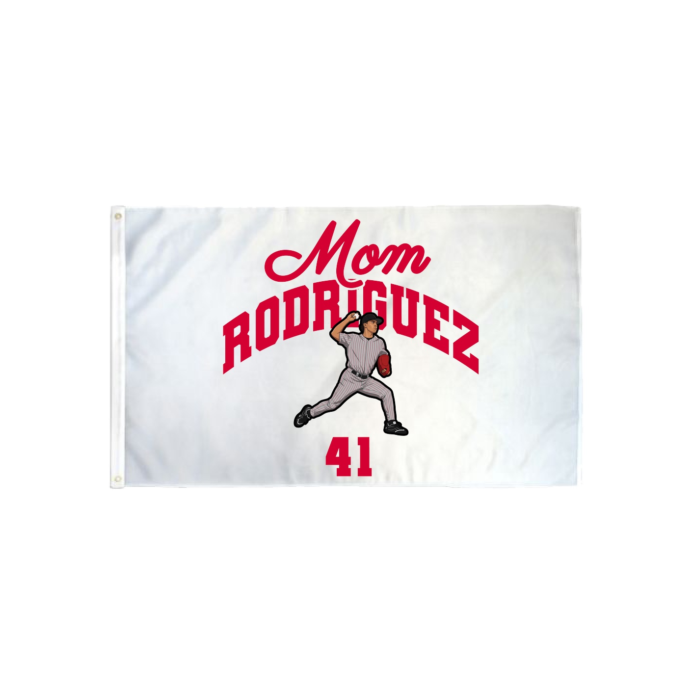 3x5 Flag — Mothers Day Arch in Classic