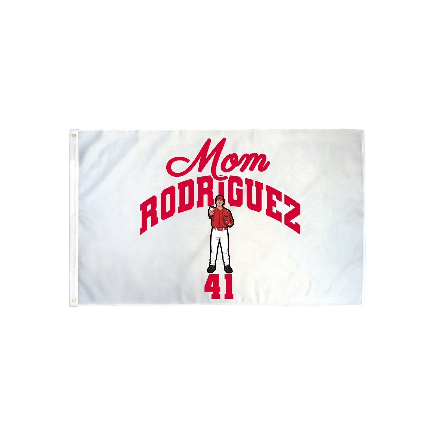 3x5 Flag — Mothers Day Arch in Classic