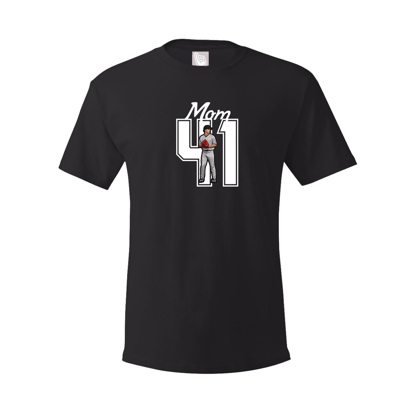 Tee — Mothers Day Shirsey in Black