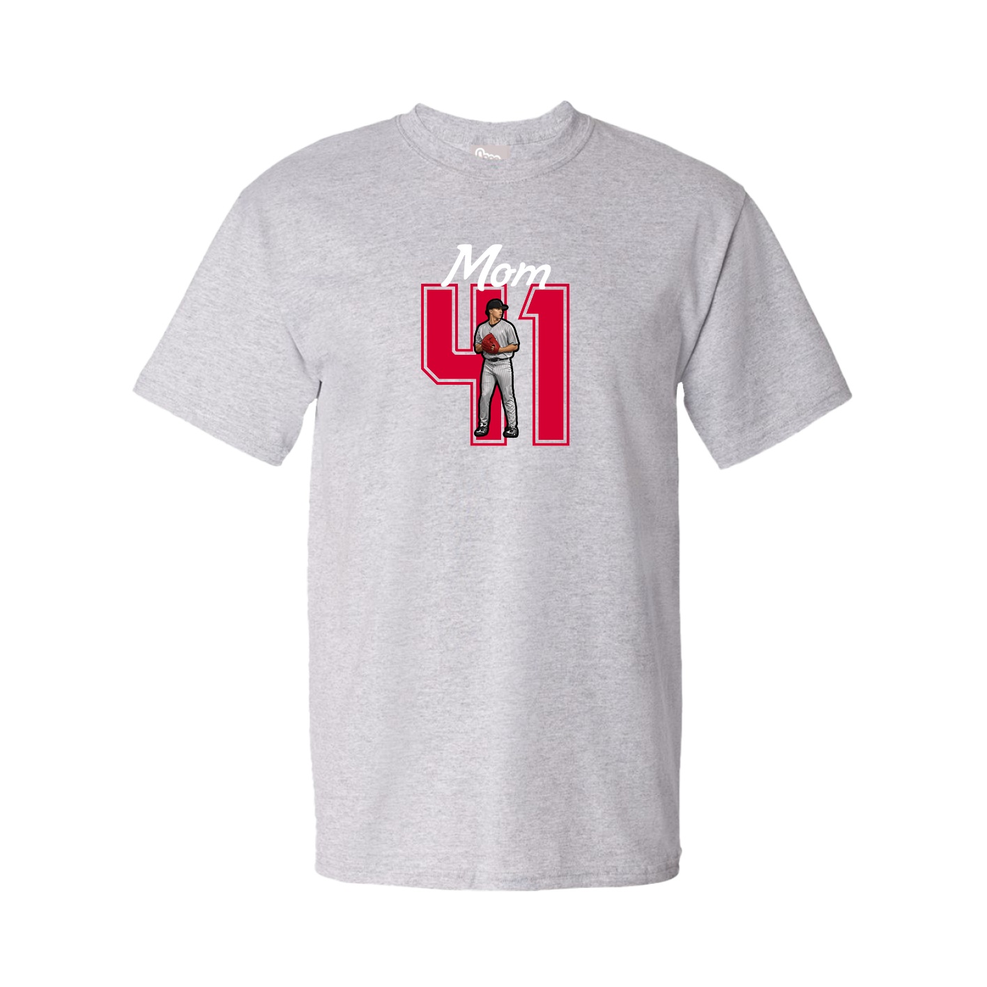 Youth Tee — Mothers Day Shirsey in Grey