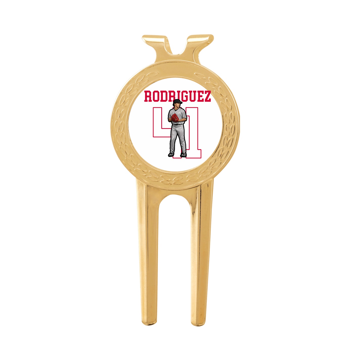 Divot Tool with Ball Marker