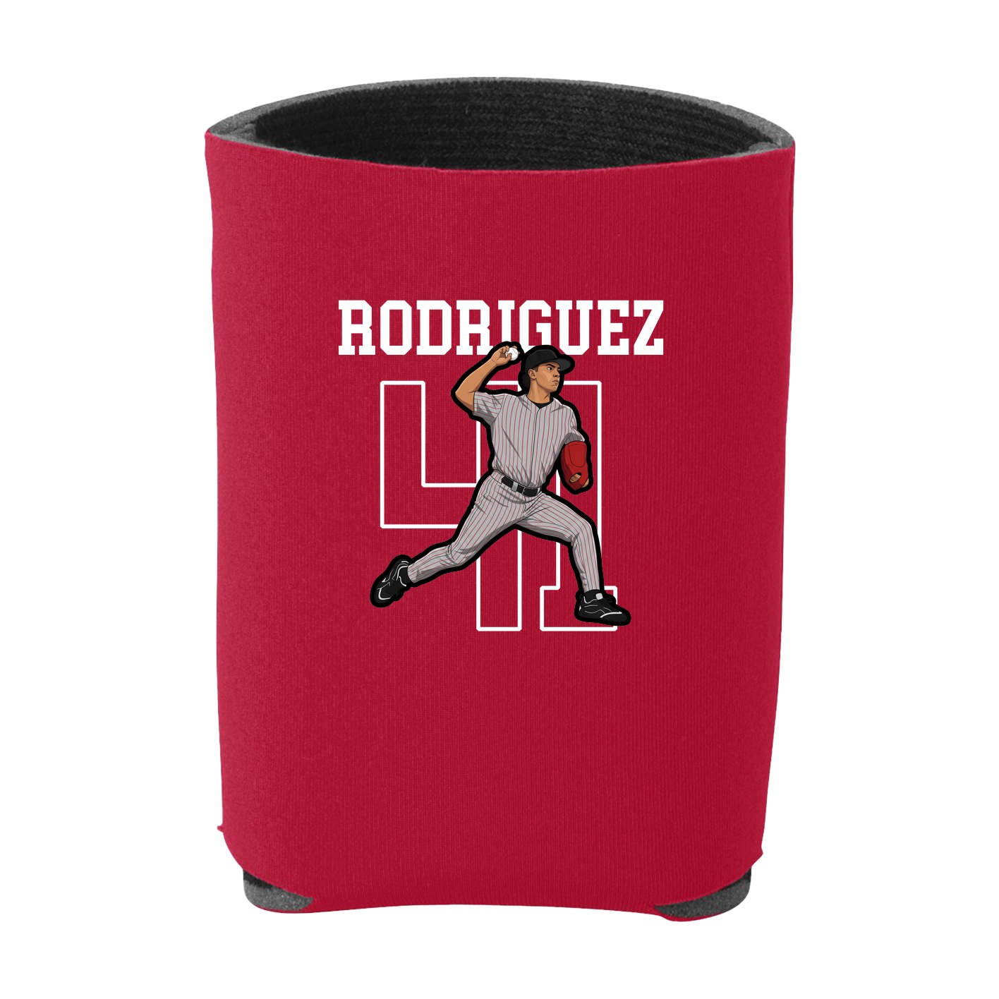 Can Holder — Shirsey in Red