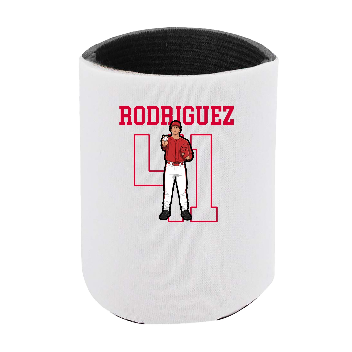 Can Holder — Shirsey in White