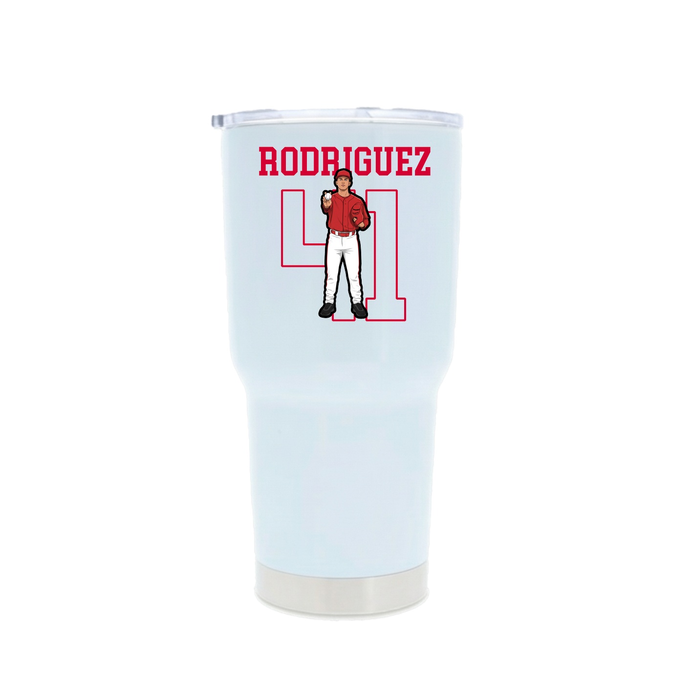 30oz Stainless Steel Tumbler
