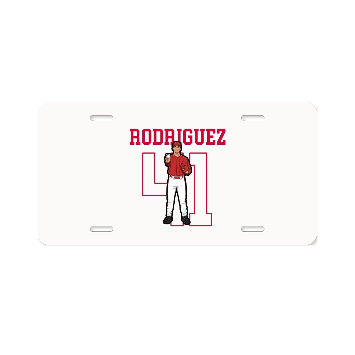 License Plate