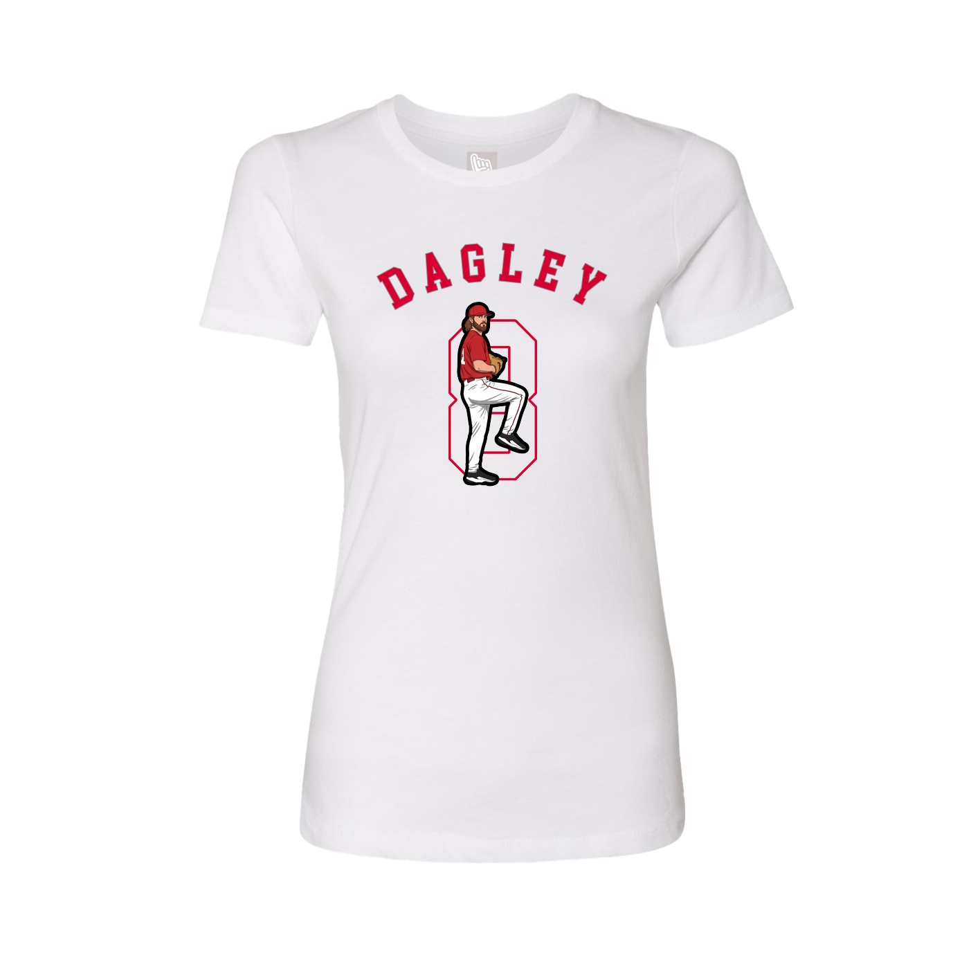 NIL Club Womens Tee