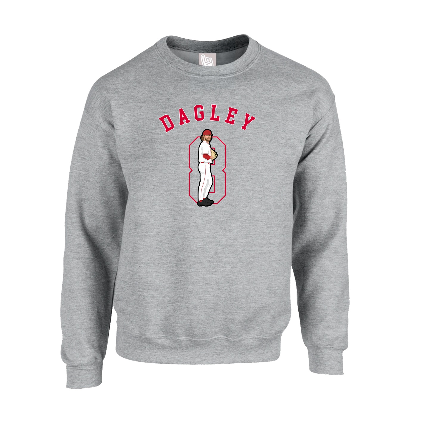 Fleece Crew