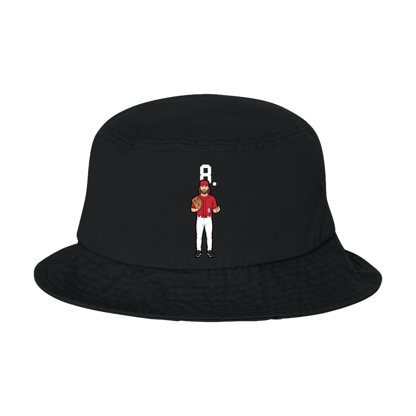 Bucket Cap