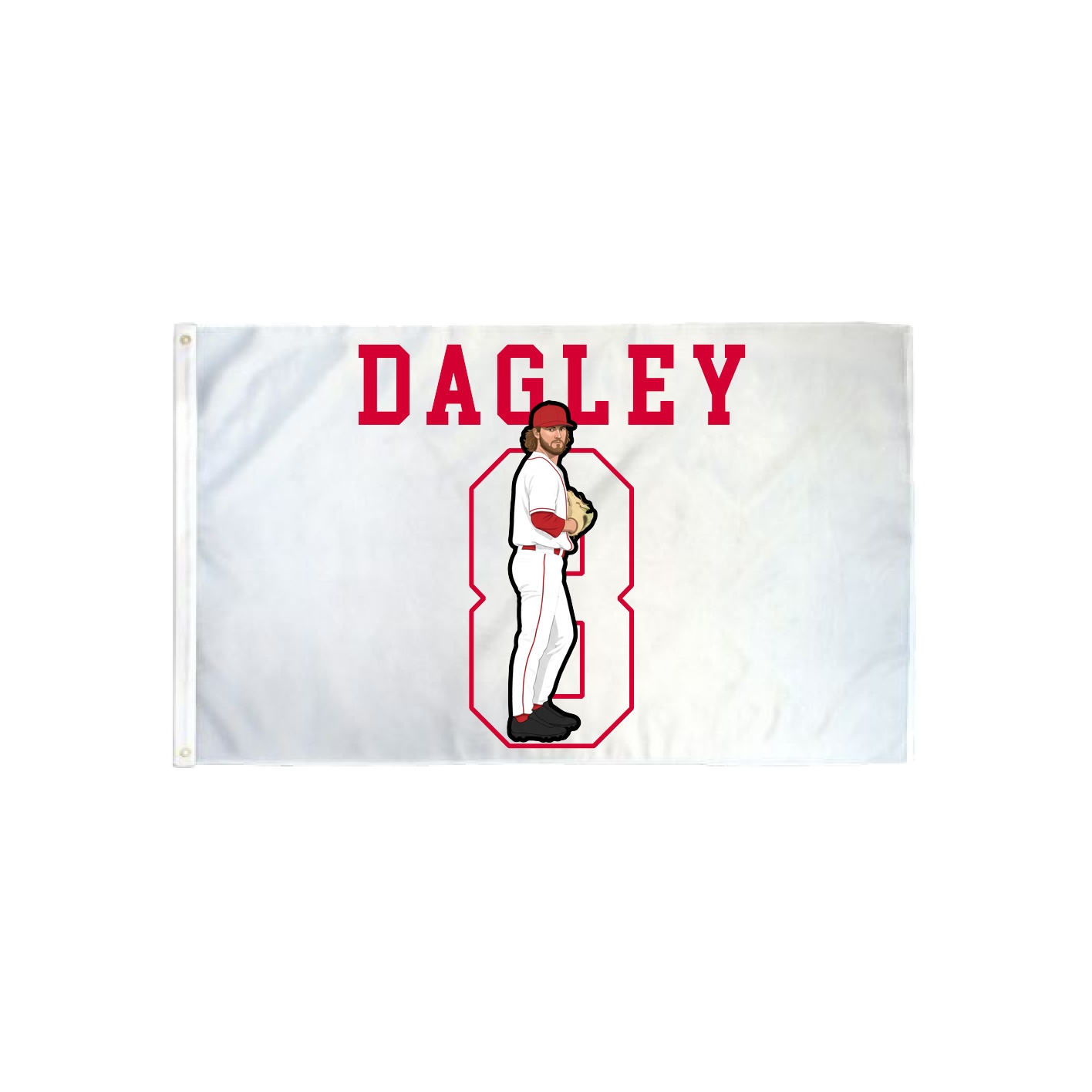 3x5 Flag — Shirsey in Classic