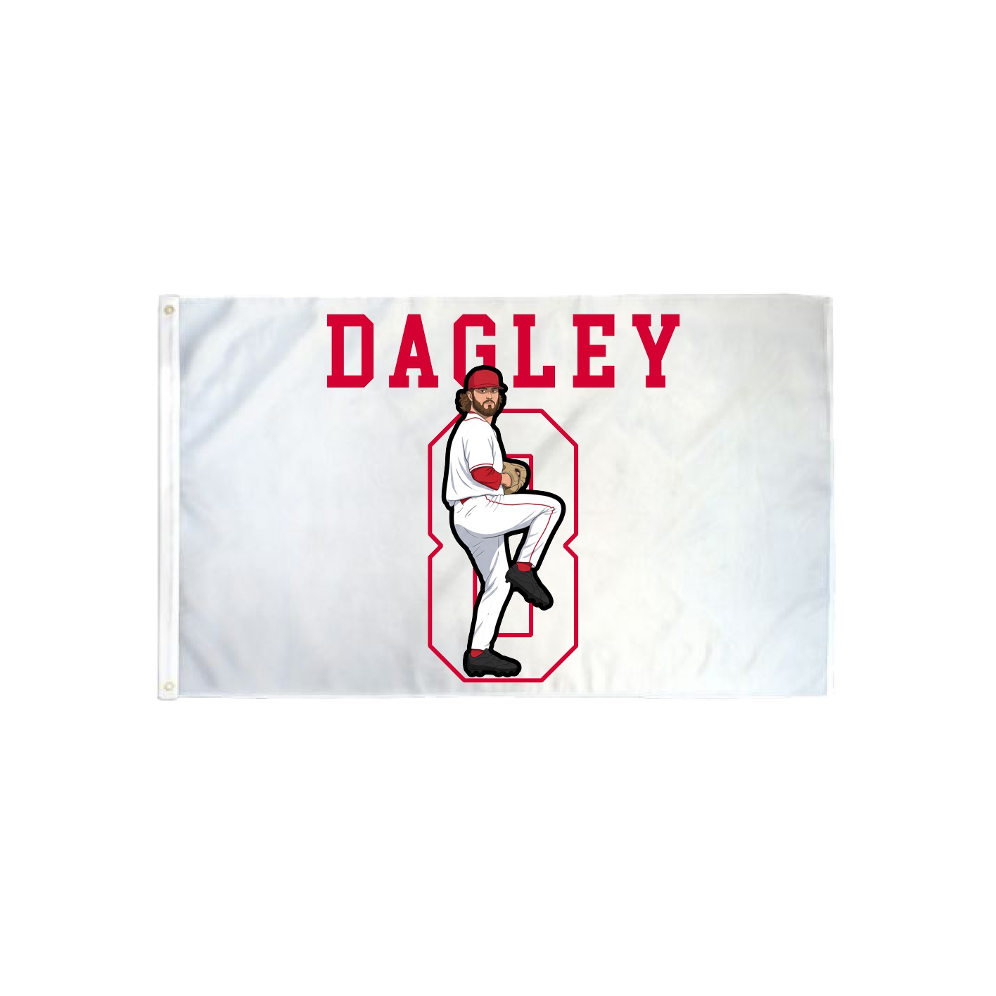 3x5 Flag — Shirsey in Classic