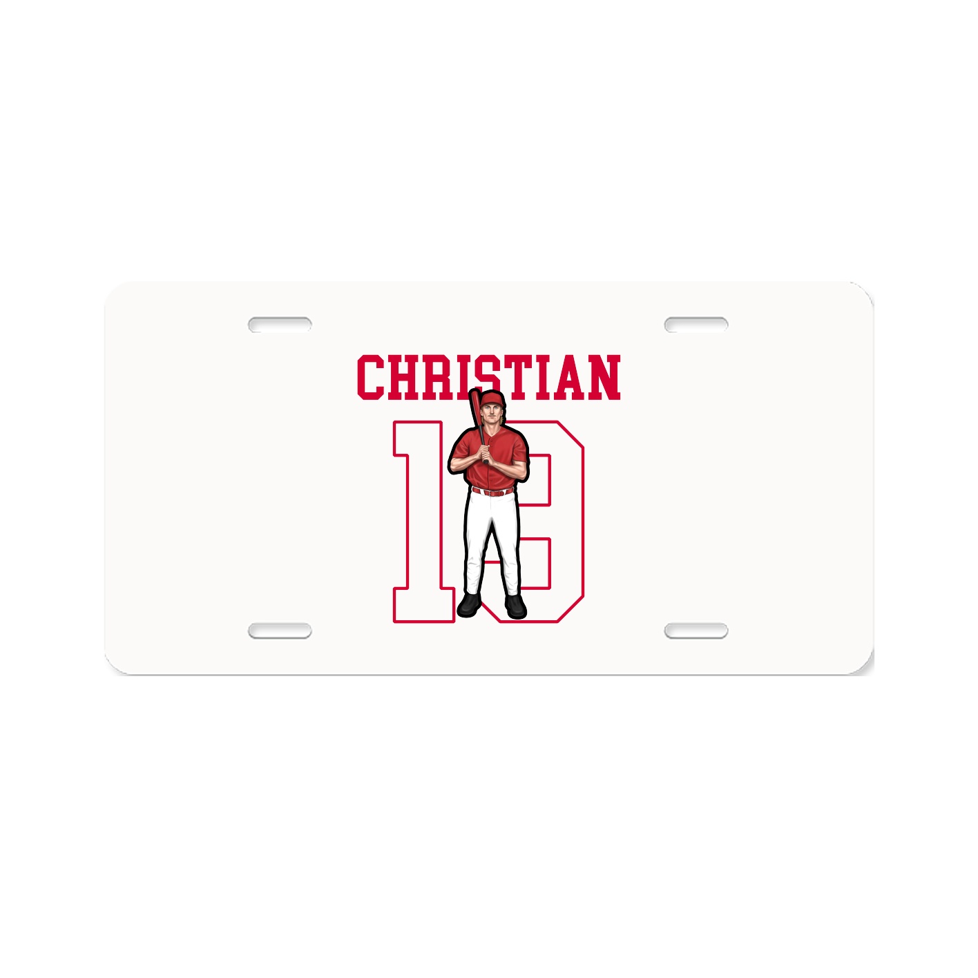 License Plate