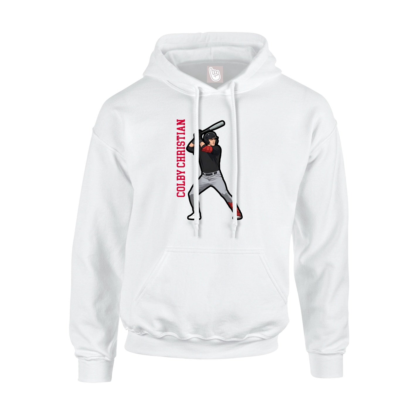 NIL Club Hoodie
