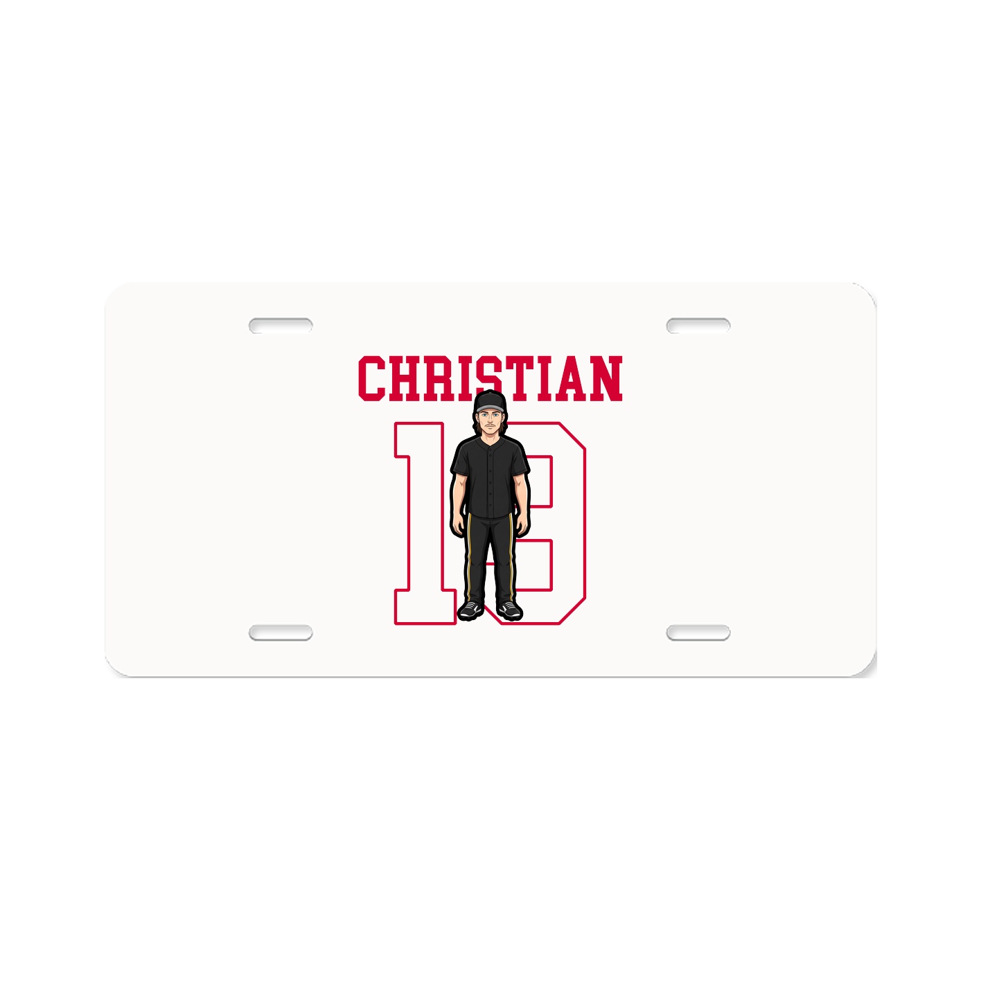 License Plate
