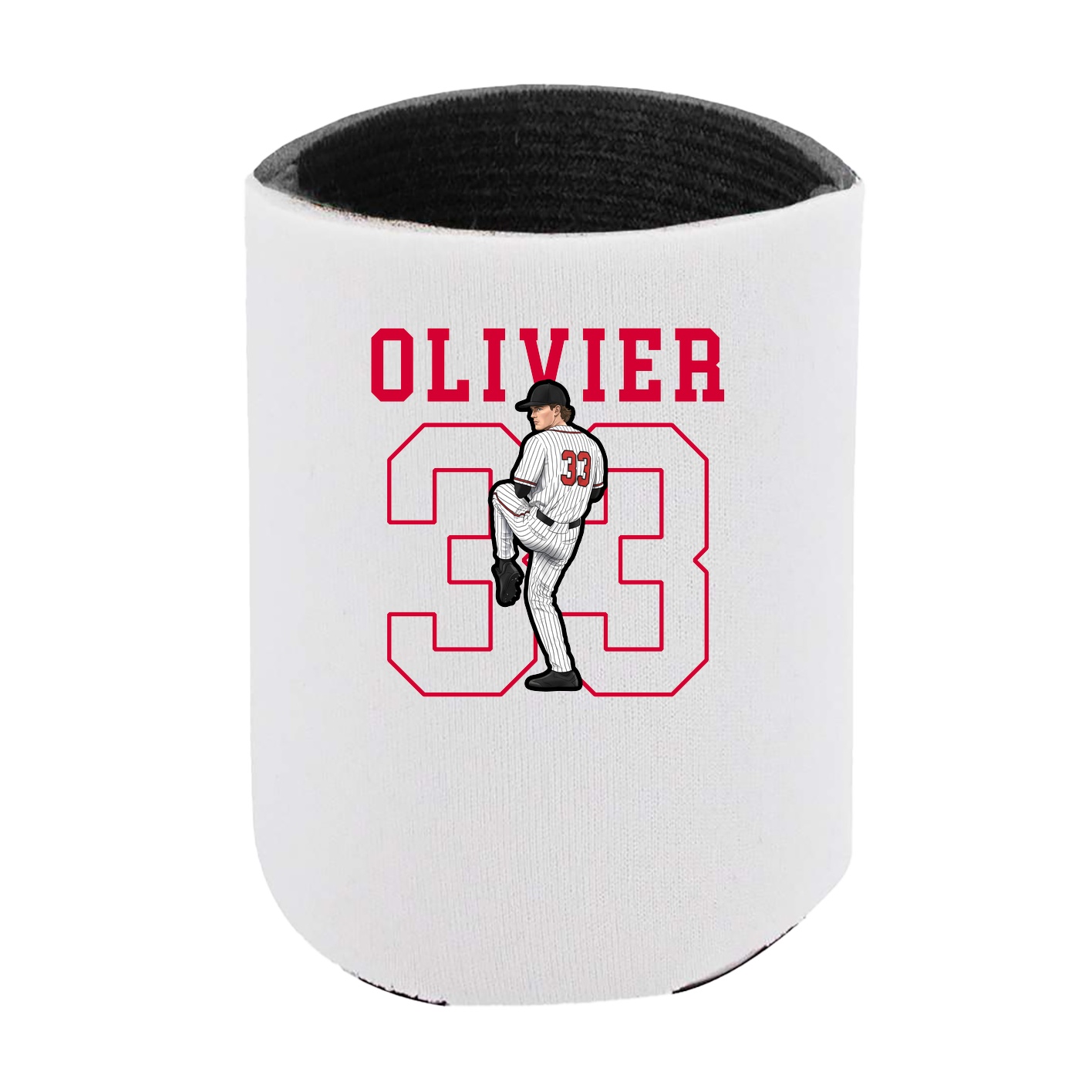 Can Holder — Shirsey in White