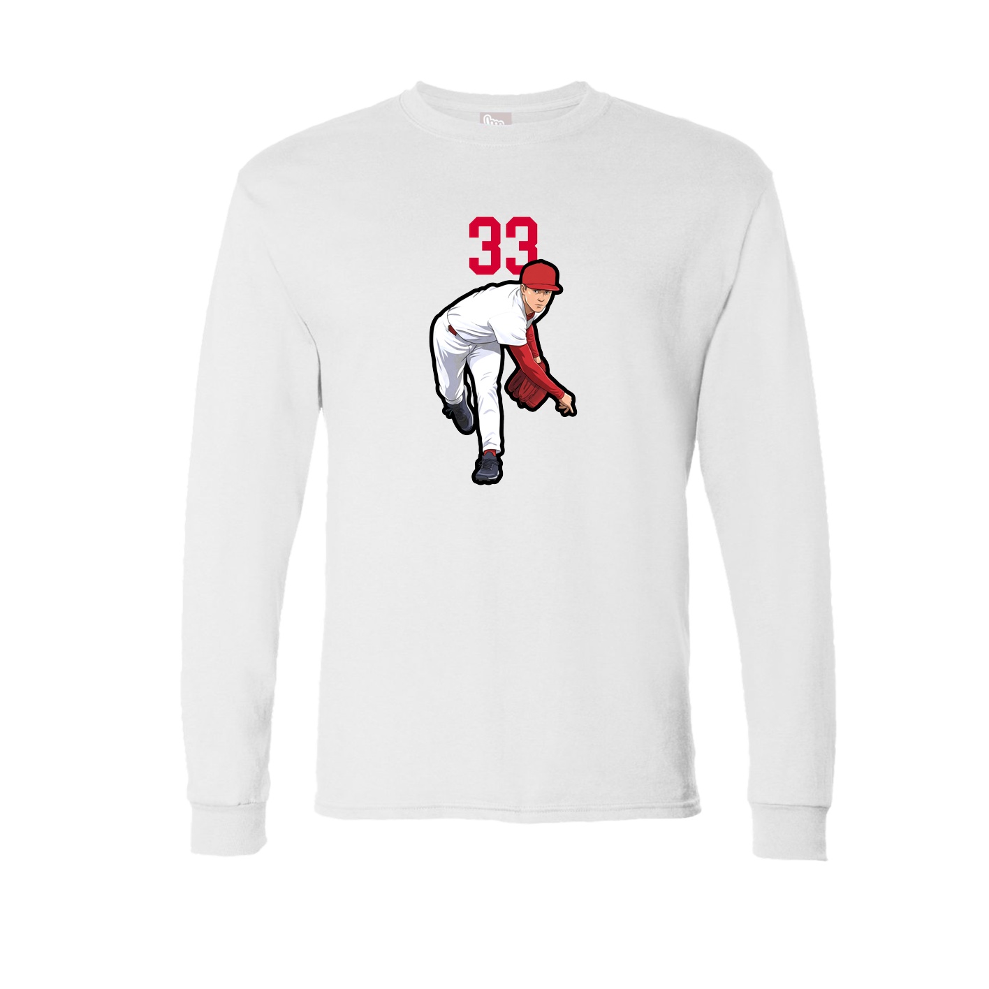 Long Sleeve Tee