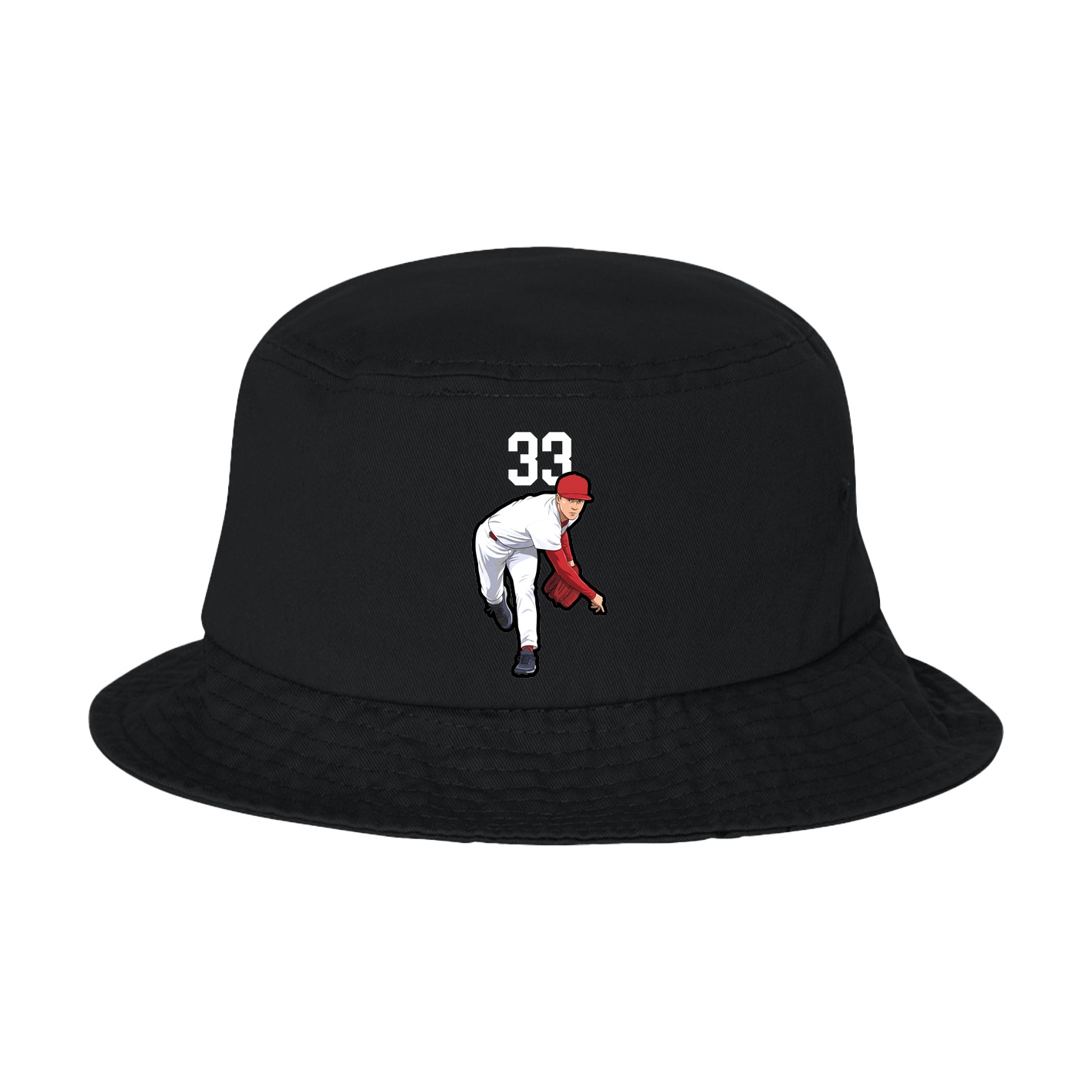 Bucket Cap