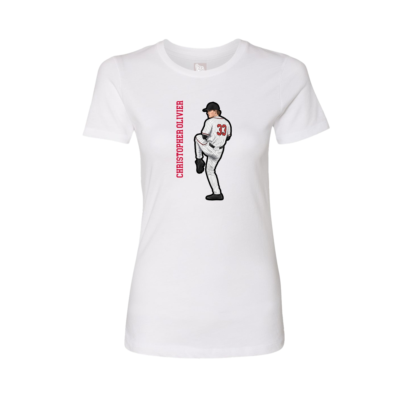 Fitted Women's Tee