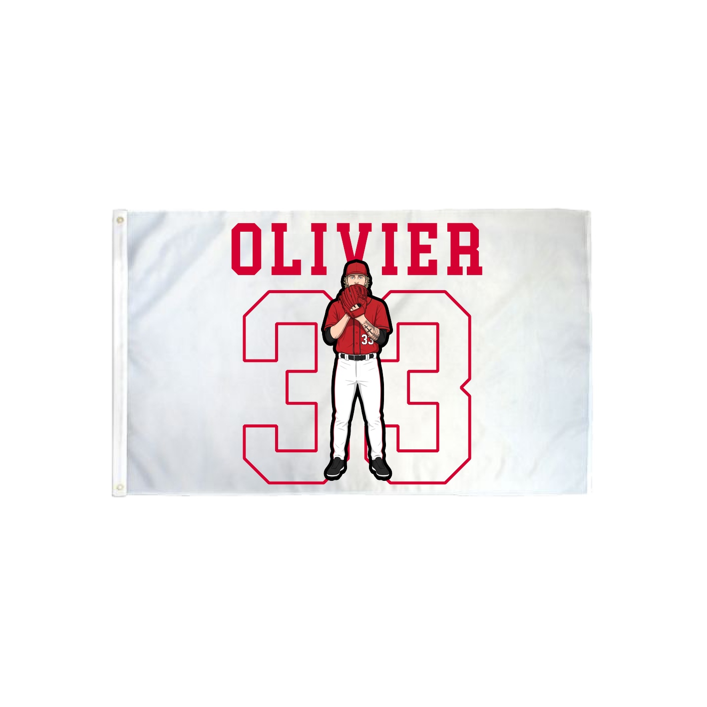 3x5 Flag — Shirsey in Classic