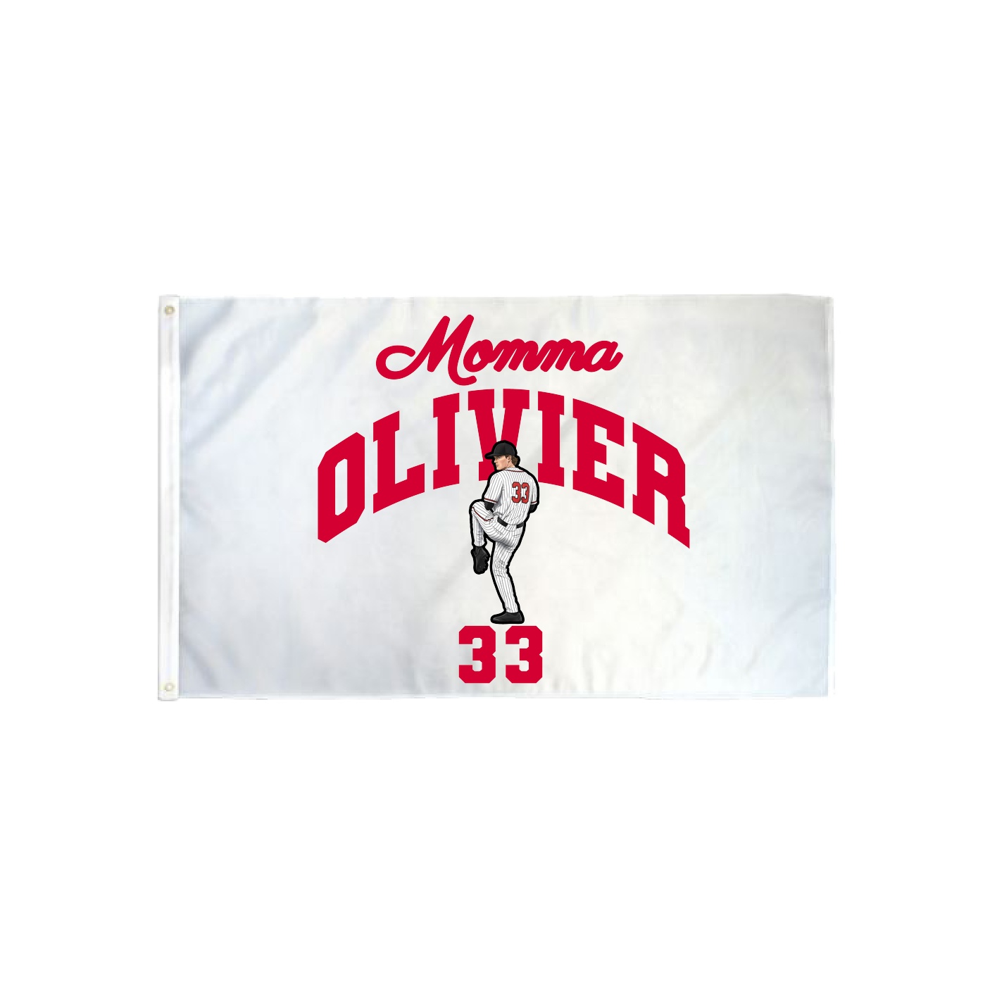 3x5 Flag — Mothers Day Arch in Classic