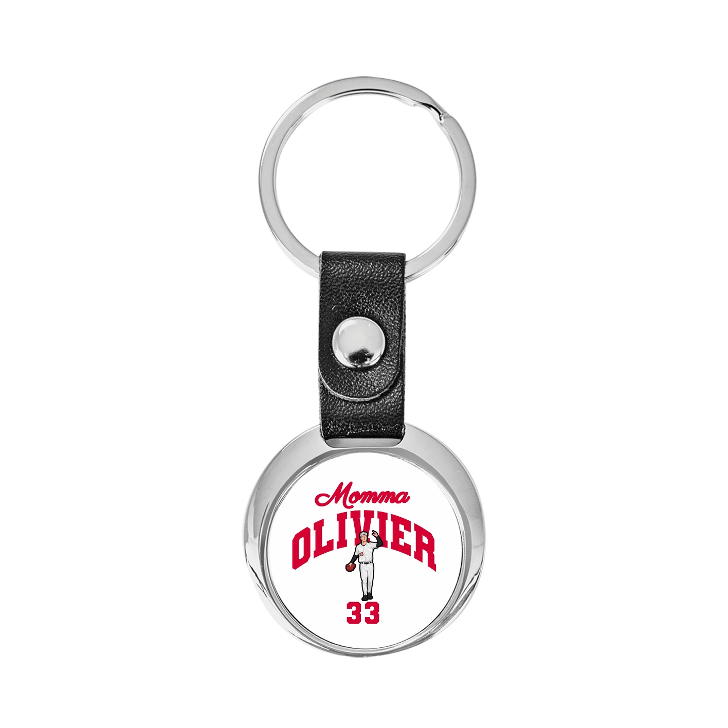 Key Chain — Mothers Day Arch in Classic