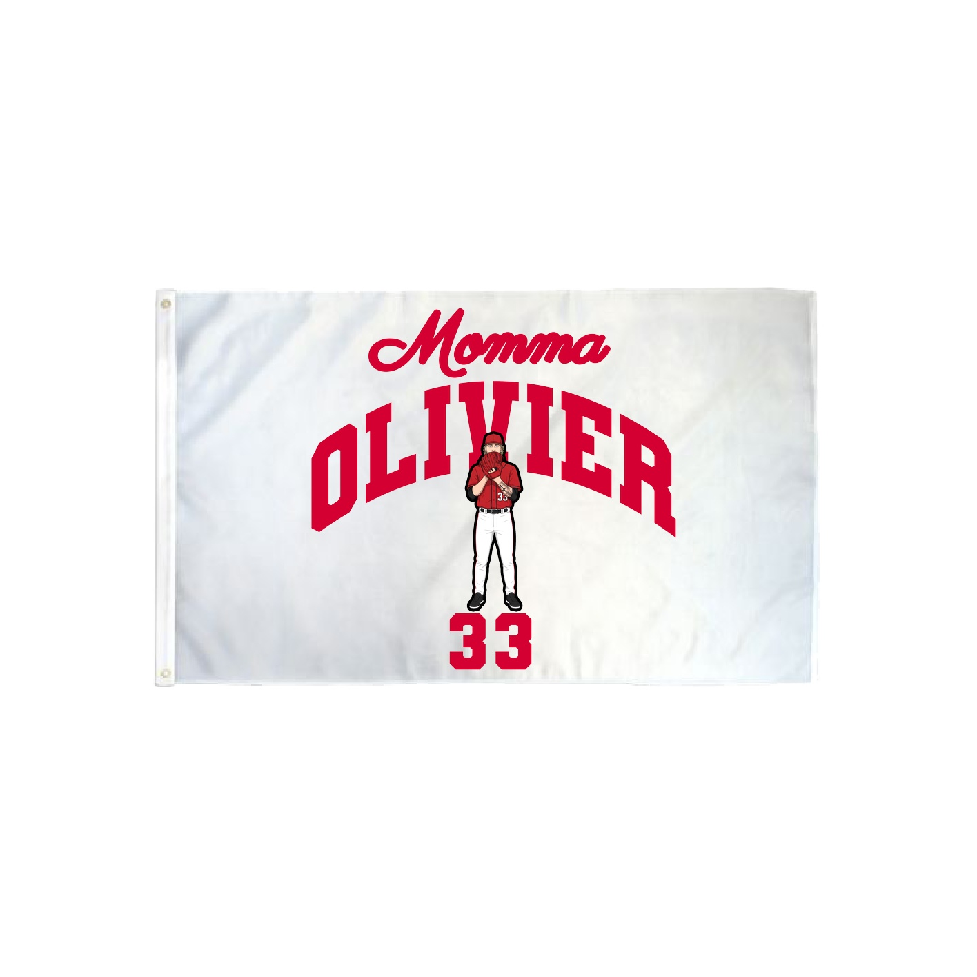 3x5 Flag — Mothers Day Arch in Classic