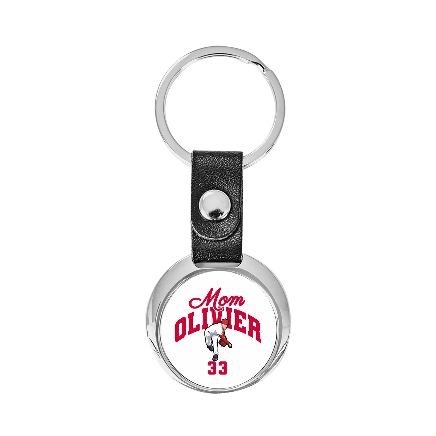Key Chain — Mothers Day Arch in Classic