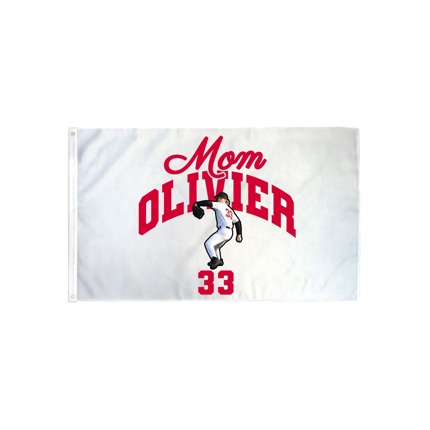 3x5 Flag — Mothers Day Arch in Classic