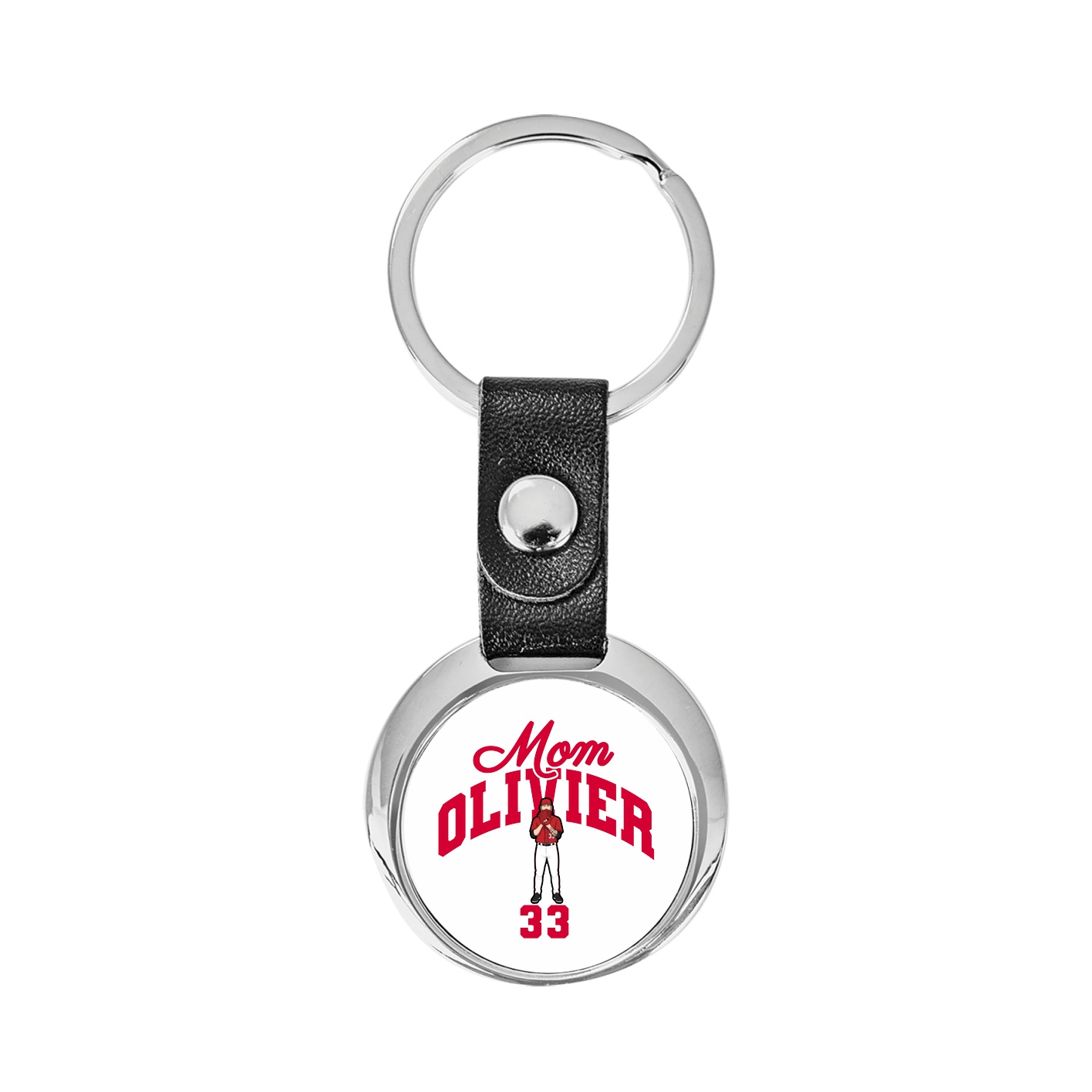 Key Chain — Mothers Day Arch in Classic