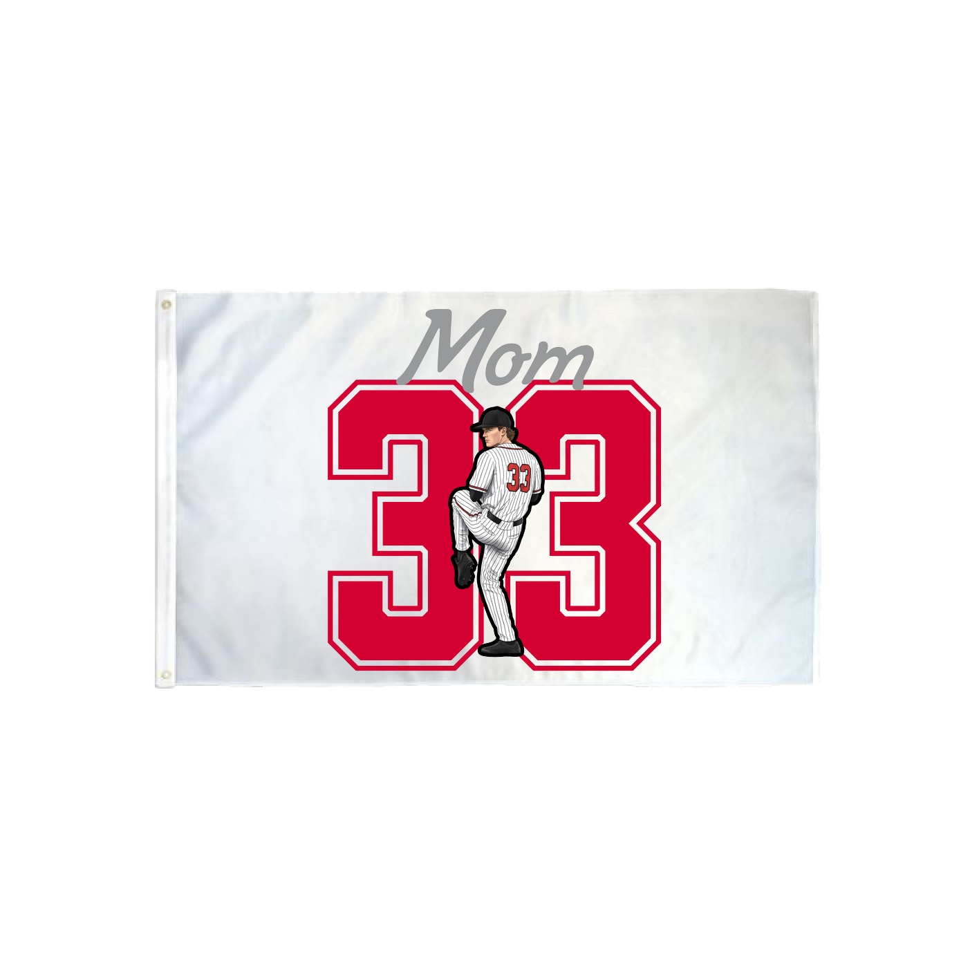 3x5 Flag — Mothers Day Shirsey in Classic