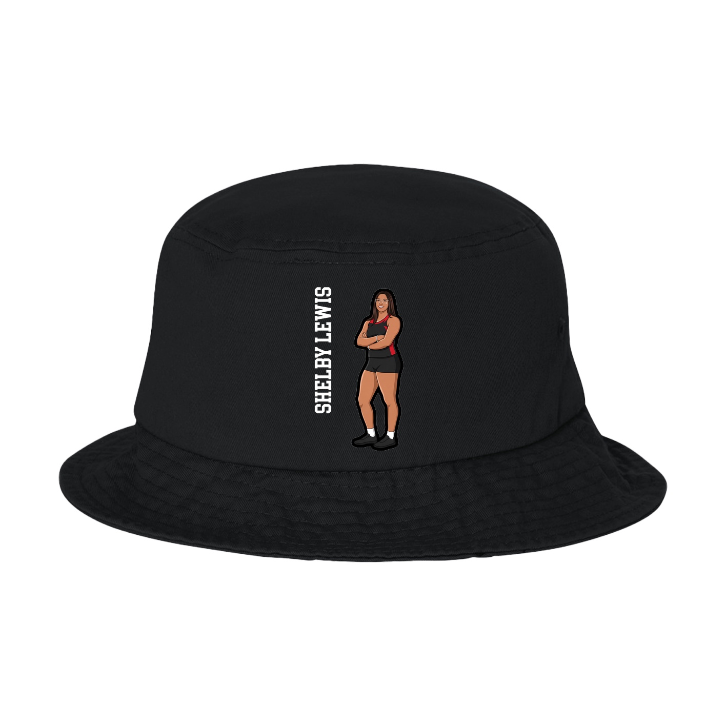Bucket Cap