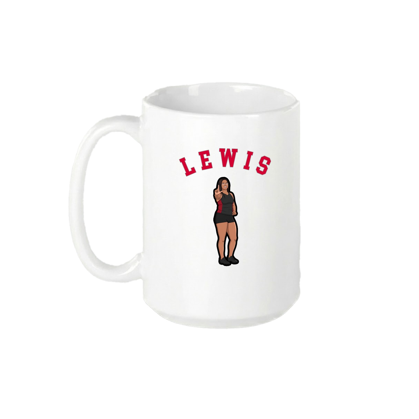 15oz Coffee Mug