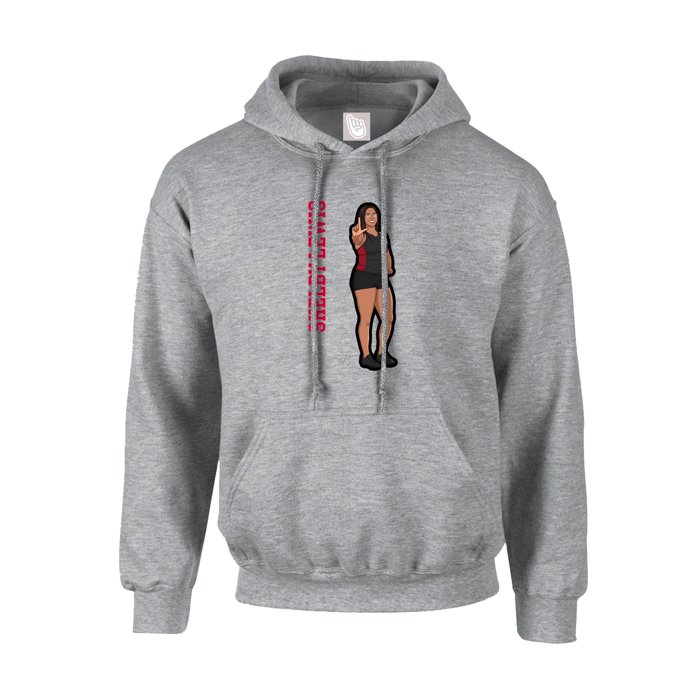 NIL Club Hoodie