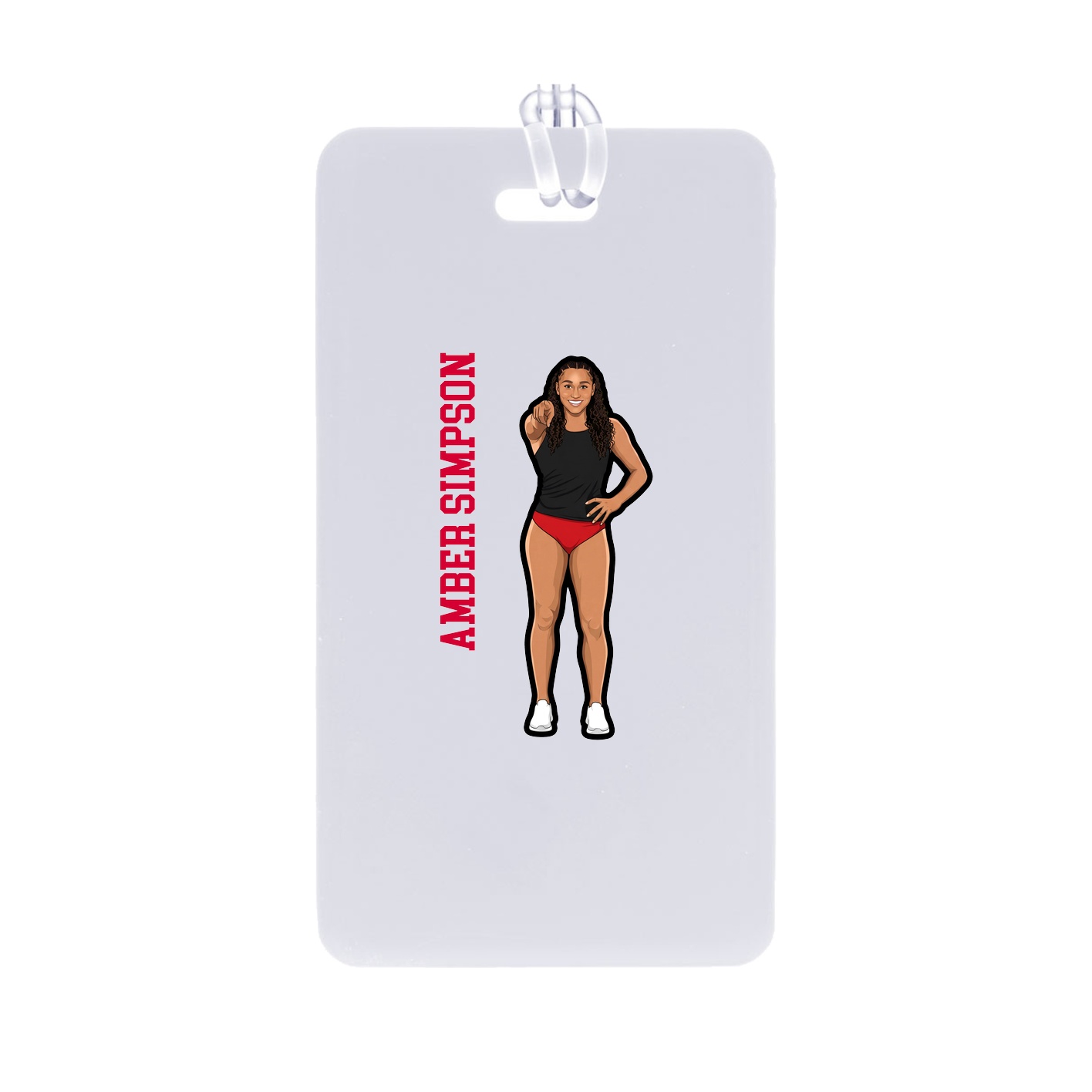Identity Bag Tag