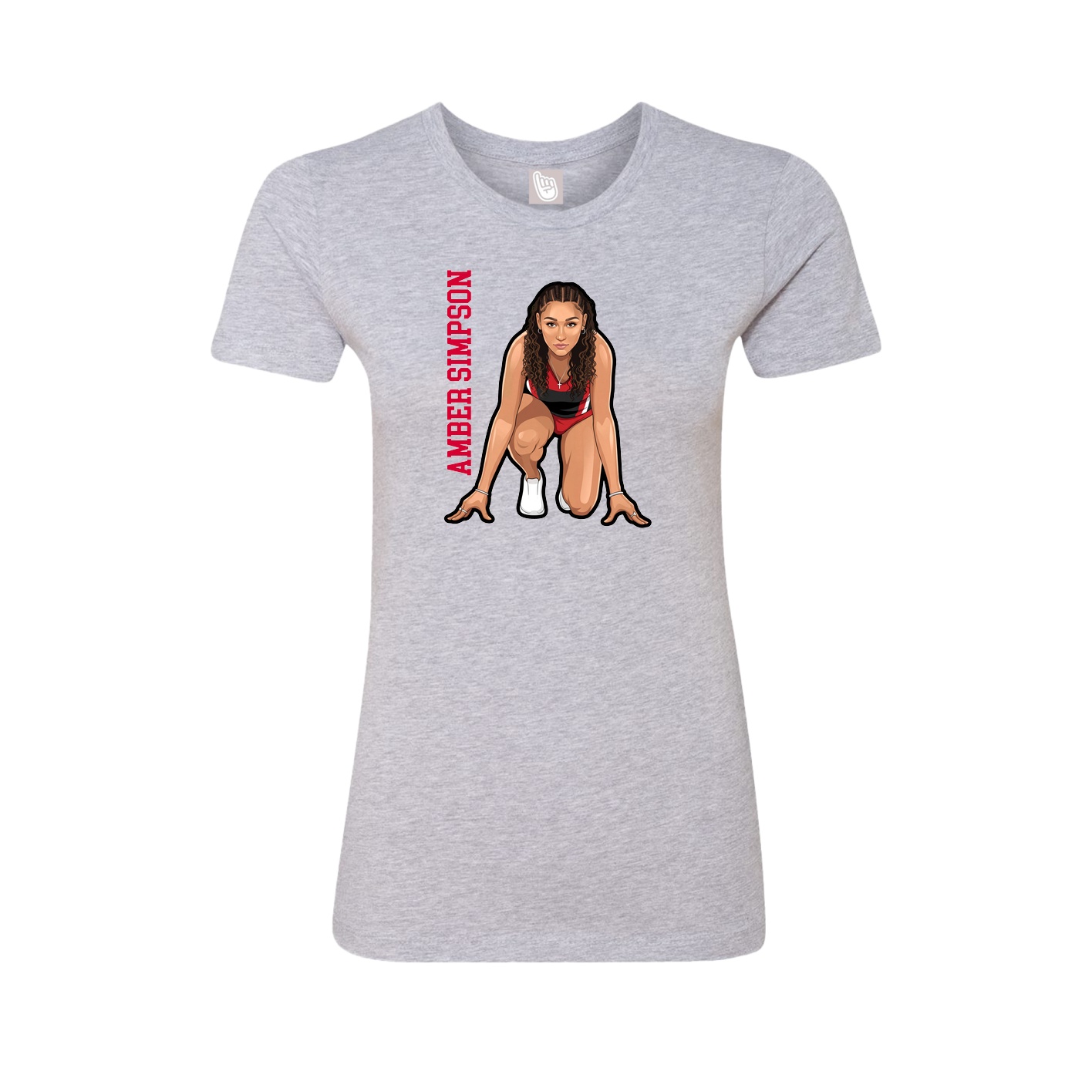 NIL Club Womens Tee