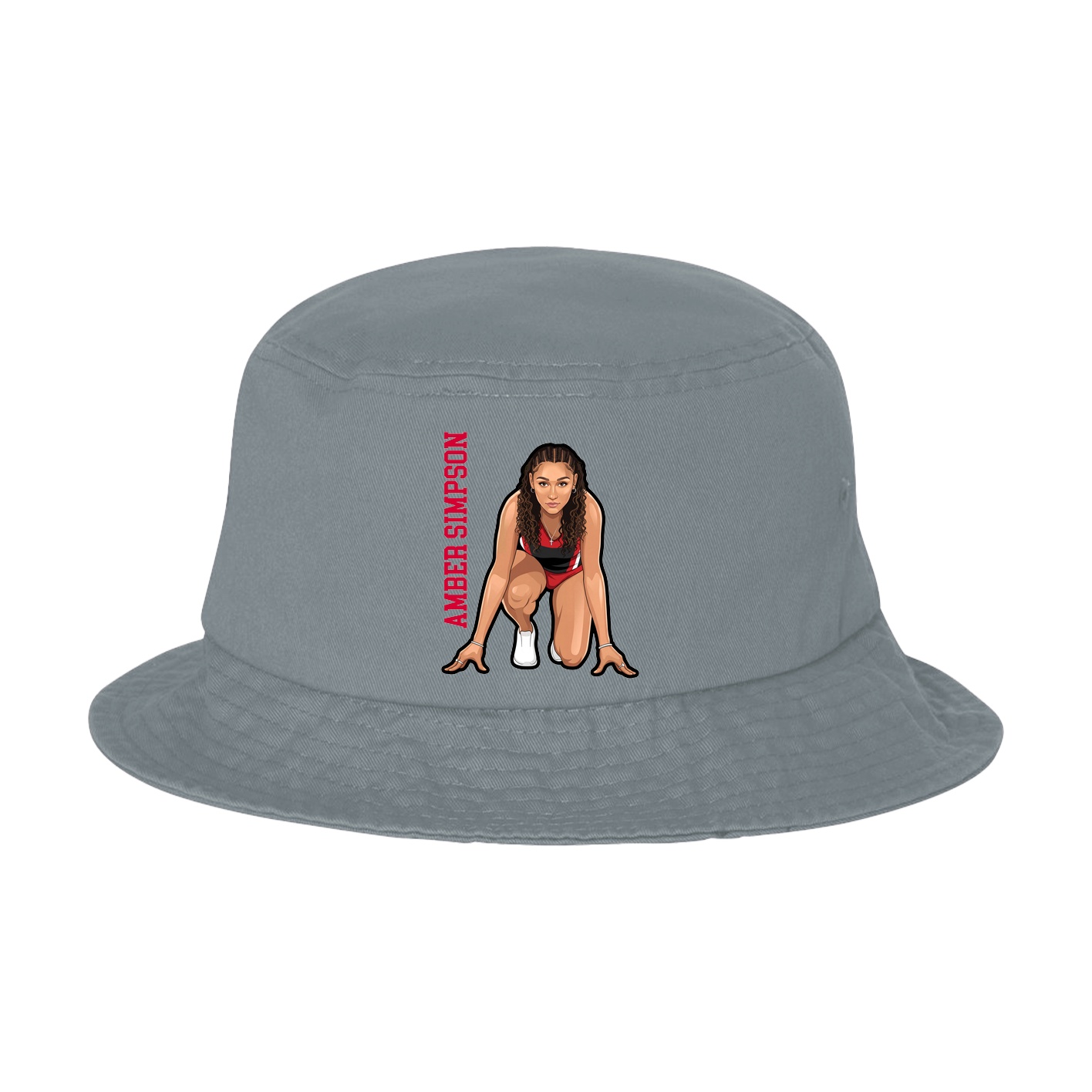 Bucket Cap