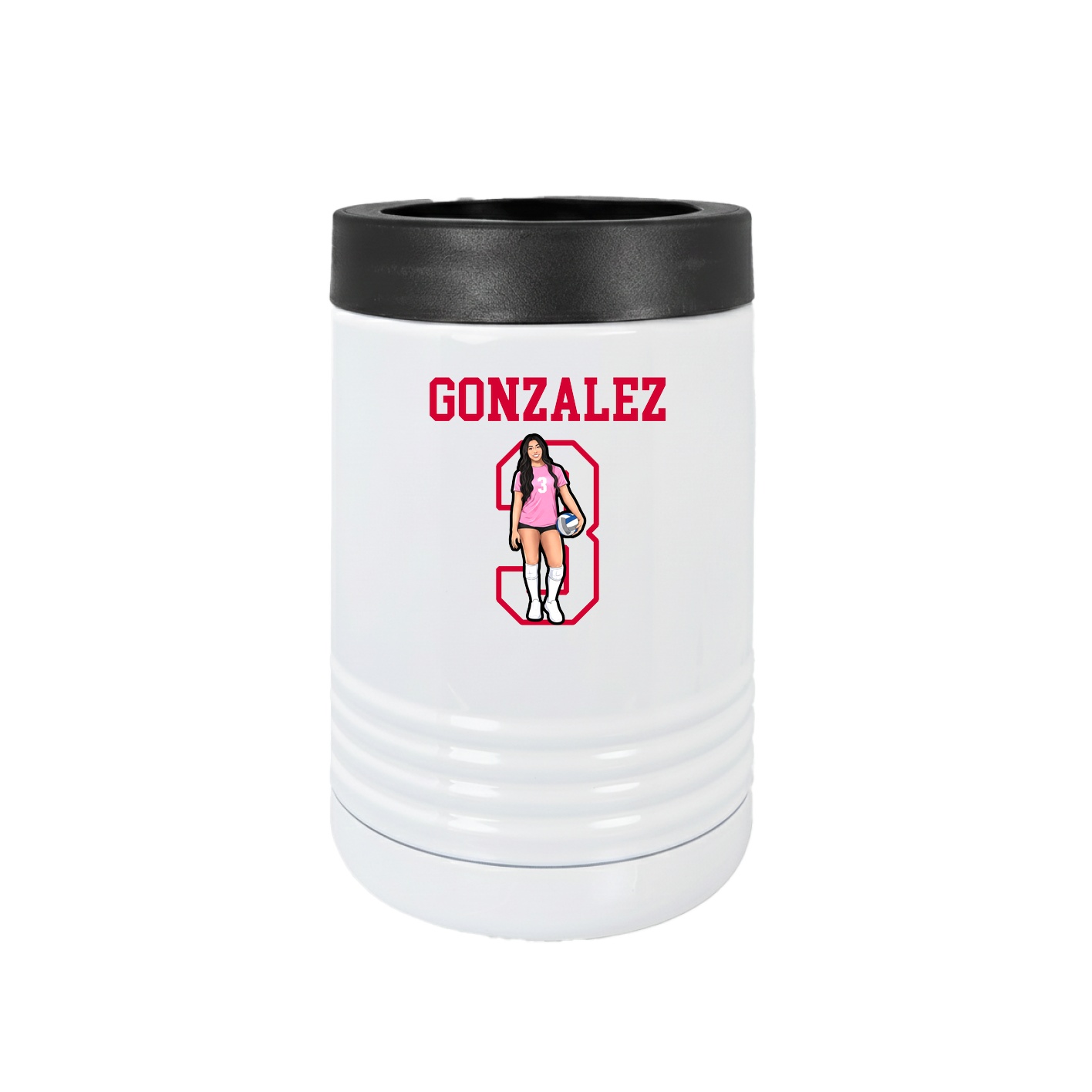 Beverage Holder — Shirsey in White