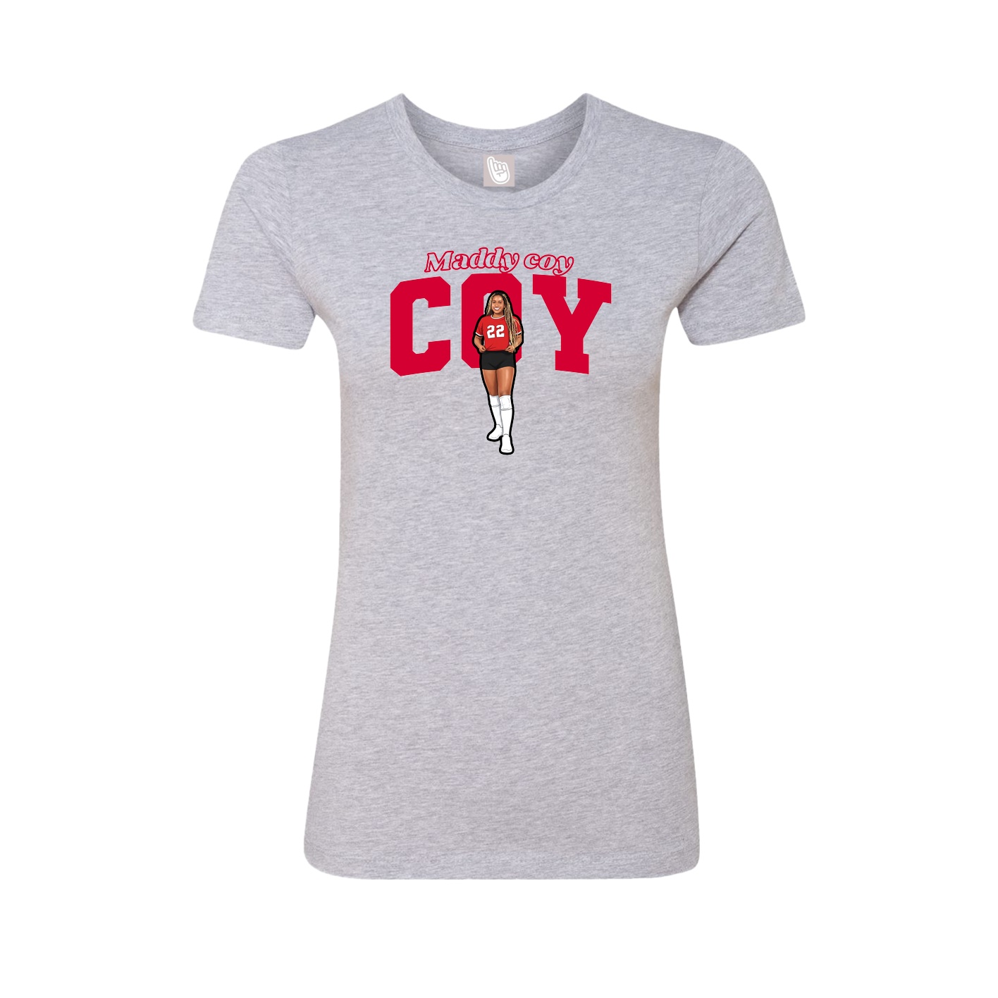 Fitted Women's Tee