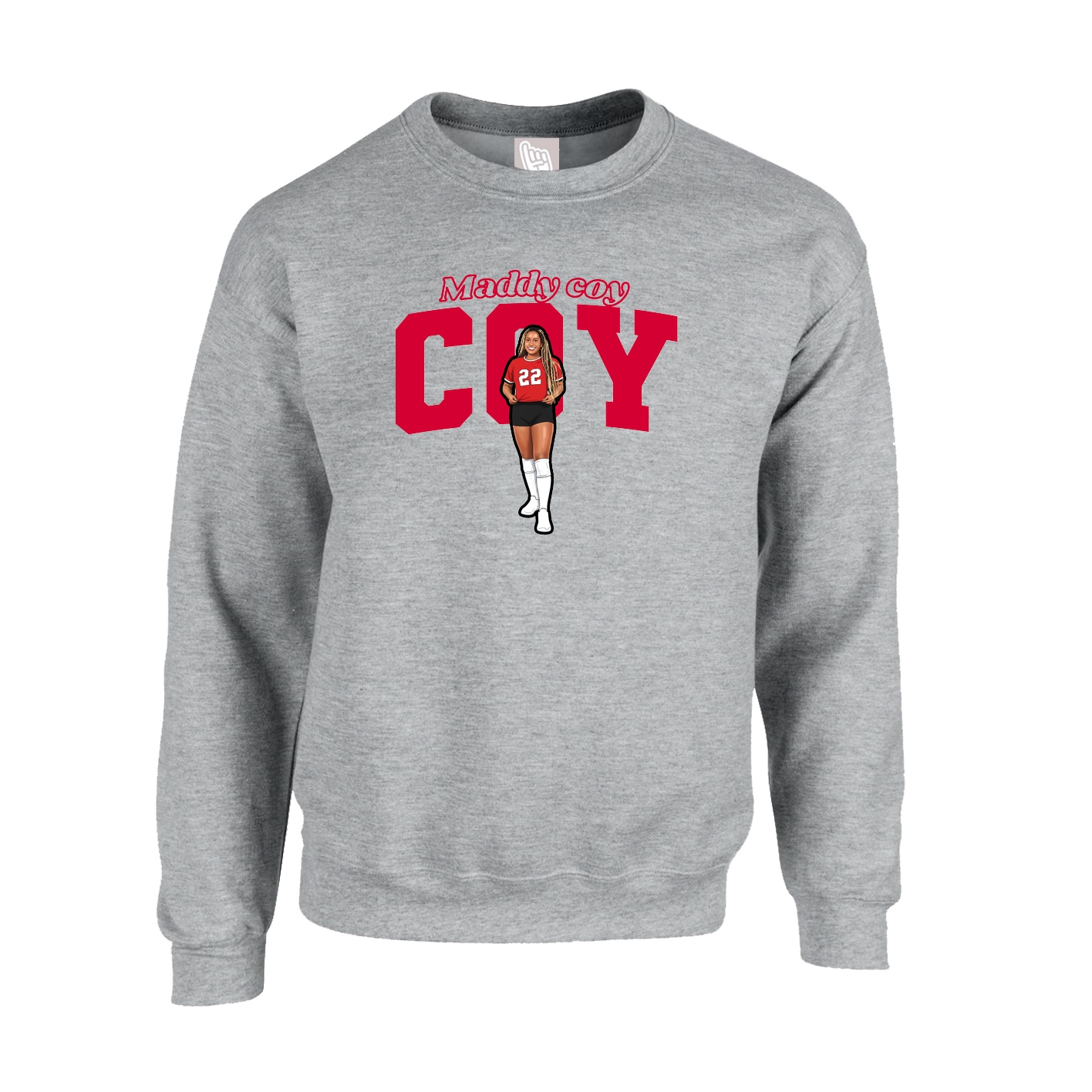 Fleece Crew