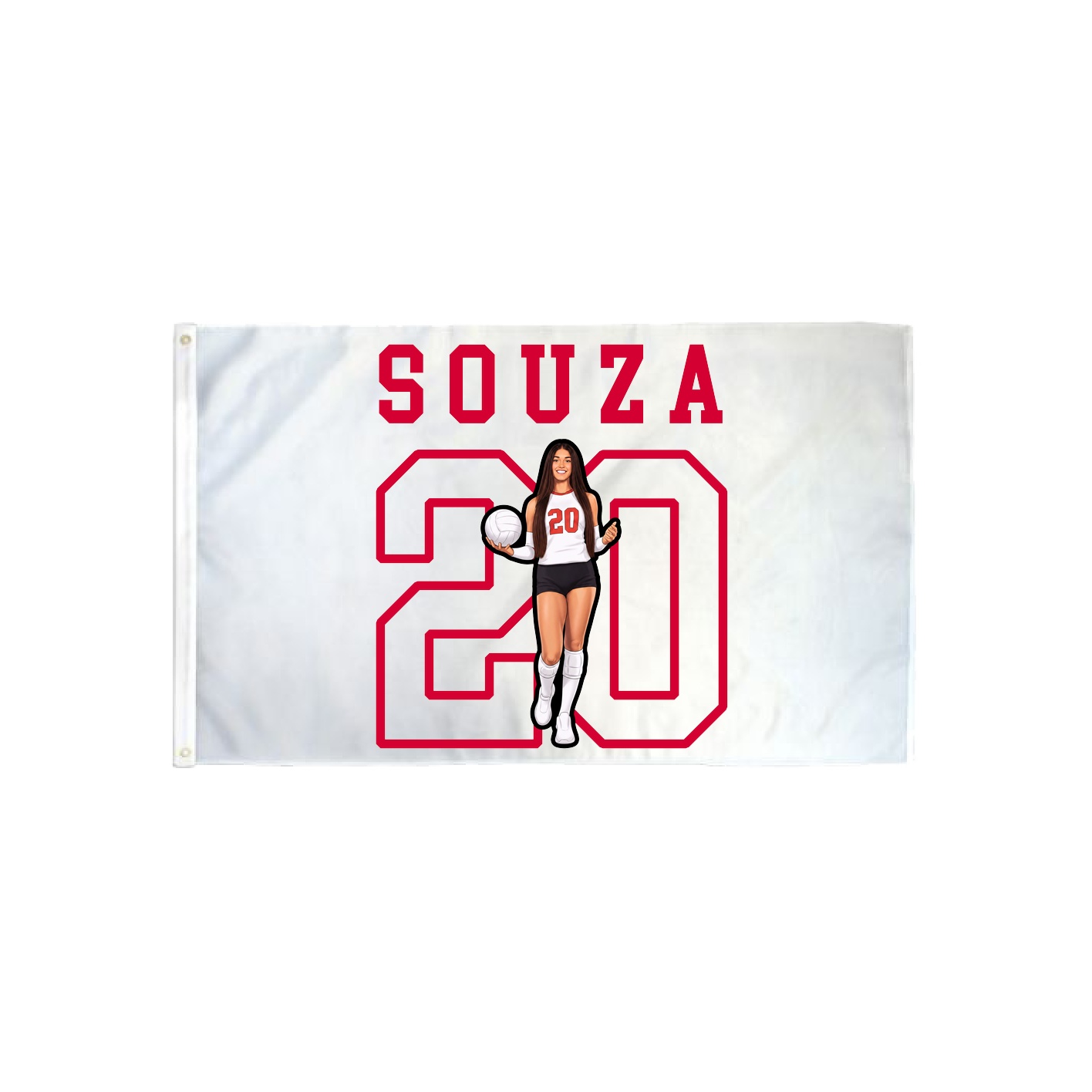 3x5 Flag — Shirsey in Classic